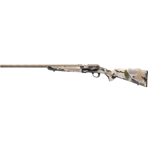 Browning T-Bolt Speed Ovix 17 HMR 22" - Bolt Action Rifle - 2x 10rd Mag - Left Hand