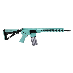 Bushmaster ORCII Pro 5.56 16" Robin Egg - AR-15 Rifle - 1x 30rd Mag