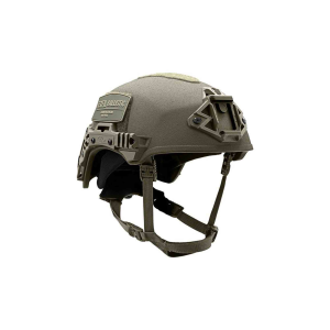 Team Wendy Team Wendy EXFIL Ballistic Helmet - Rail 3.0 Ranger Green XL - $917.15 at Primary Arms