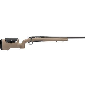 Browning(R) - 036121282 - X-Bolt 2 Special Max LR SPR 6.5 Creedmoor 18" Bolt 4+1 Matte Black/FDE Rifle