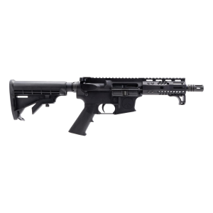 Watchtower Type 5M Forged 9mm Rifle - 6" -   30 Round - Black - GOV DEMO SBR- Used