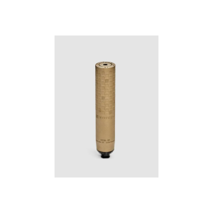 EOTech DCBL 7.62 NATO Suppressor - Tan - Titanium - Rifle Suppressor