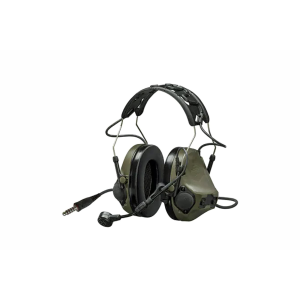 3M Peltor ComTac VIII Multi-Comm Headset OD Green - Hearing Protection