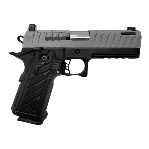 Century Arms LFA Apollo 11 V2 Optic Ready 9mm 2011 Pistol - 4.15" - Grey - 1x 18rd Mag