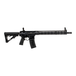 Troy Industries SPC M4A4 AR-15 Rifle 5.56 NATO - 16" - Magazine Not Included - USED