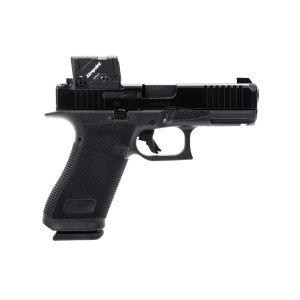 GLOCK Blue Label G45 Gen 6 9mm Pistol - Aimpoint COA Optic - 3x 17rd Mags