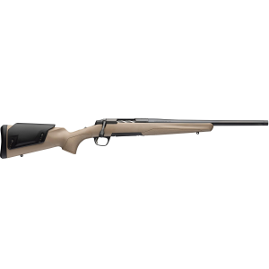 Browning(R) - 036119282 - X Bolt 2 Western Hunter Special LR SPR 6.5 Creedmoor 18" Bolt 4+1 FDE Rifle