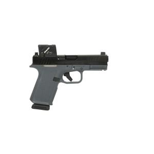 Ruger RXM Optic Ready 9mm Pistol With Aimpoint COA - 4.0" - Grey - 2x 15rd Mags