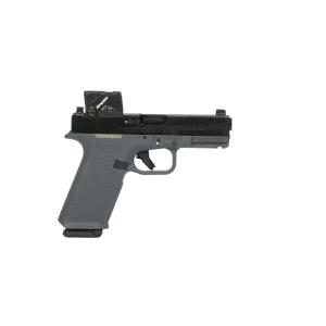 Ruger RXM Stealth Grey 9mm 4 Barrel 17-Rounds w/ Aimpoint COA