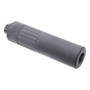 Combat Application Technologies Street Crack Short, 9mm, Titanium, Suppressor