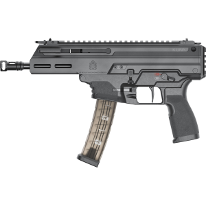 Springfield Armory KUNA 40 .40 S&W Semi-Auto Pistol - Black - 6.12"