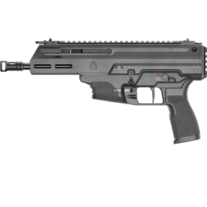 Kuna 9mm Luger Semi-Auto Handgun - Kuna 9mm Luger 6.125'''' Bbl (2)10rd Mags Black