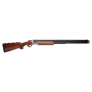 Savage Arms 555 Sporting .410 Gauge Over & Under Shotgun 28", Turkish Walnut - Timeless Design - 18883