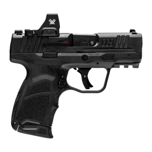 Heckler & Koch CC9 Optic Ready 9mm Pistol with Vortex Defender CCW - 3.32" - 1x 12rd, 1x 10rd Mags