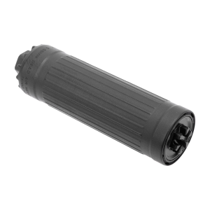 Ct5p 5.56 Nato/6mm Arc Direct Thread Rifle Suppressor - Ct5p 5.56 Nato/6mm Arc 1/2x28'''' Rifle Suppressor Blk