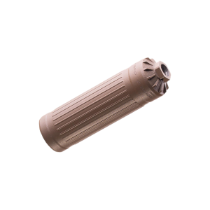 Ct5p 5.56 Nato/6mm Arc Direct Thread Rifle Suppressor - Ct5p 5.56 Nato/6mm Arc 1/2x28'''' Rifle Suppressor Fde