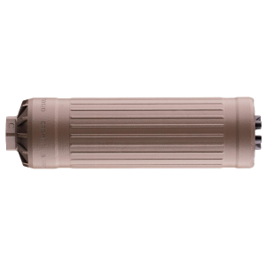 Ct5p 5.56 Nato/6mm Arc Direct Thread Rifle Suppressor - Ct5p 5.56 Nato/6mm Arc 5/8x24'''' Rifle Suppressor Fde