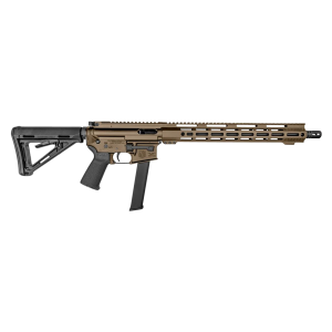 Db9r Carbon Series 9mm Luger Semi-Auto Rifle - Db9r 9mm Luger 16'''' Bbl (1)32rd Mag Flat Dark Earth