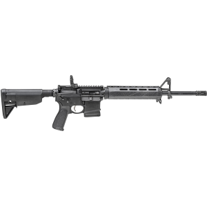 Springfield Armory SAINT 5.56 NATO - Black - 16" - 1x 10 Round - Rifle