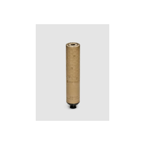 Eotech EOT-DCBL-9CC-TN DCBL Suppressor 9mm 1.60 Tan Titanium