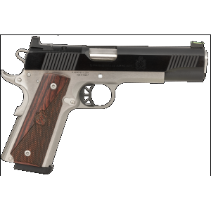Springfield Armory Ronin Optic Ready 10mm 1911 Pistol - 5.0" - Silver - 1x 8rd Mag