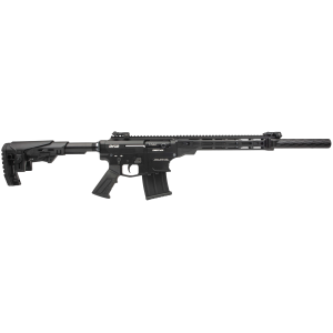 Derya  DY12 Semi-Auto 12 GAUGE Shotgun - 18" - Black