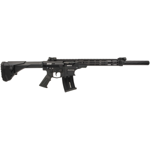Derya  DY14 Semi-Auto 12 GAUGE Shotgun - 20" - Black