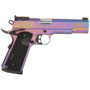 European American Armory MC1911 .45 ACP 1911 Pistol - 5.0" - Purple - 1x 8rd Mag