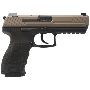 Heckler and Koch P30L V3 Flat Dark Earth 9mm 4.45 Barrel 10-Rounds