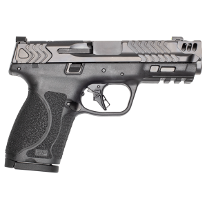 Smith & Wesson M&P 2.0 PC Optic Ready 9mm Pistol - 4.22" - 2x 15rd Mags