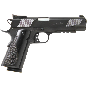 Iver Johnson Eagle LR .45 ACP 1911 Pistol - 5.0" - 1x 8rd Mag