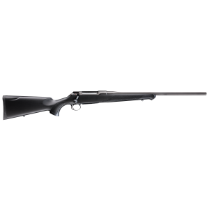 Blaser 100 Classic XT 6.5 Creedmoor Bolt Action Rifle - 22" - Black / Red Webbing