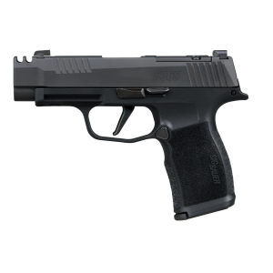 P365-Xl Comp 380 Acp Semi-Auto Handgun - P365-Xl Comp 380 Acp 3.1'''' Bbl (2)10rd Mag Ns Black