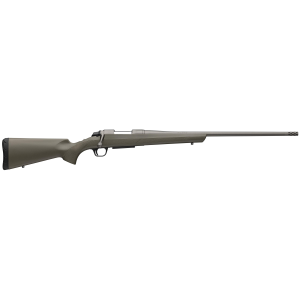 Browning A-Bolt III Hunter 7mm PRC 24" - Bolt Action Rifle - 1x 3rd Mag - OD Green