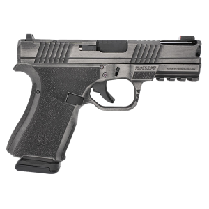 Black Rain Ordnance Frontline+ Optic Ready 9mm Pistol - 4.0" - Grey - 1x 15rd Mag