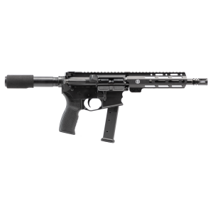 Bersa AR9 9mm Luger Semi-Auto Pistol - Black - 8.0" - 27 Round