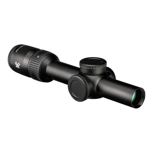 Strike Eagle 1-10x24mm Ffp Illuminated Rifle Scope - Strike Eagle 1-10x24 Ffp Illum Ebr-8 Bdc Moa