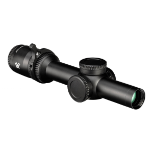 Strike Eagle 1-10x24mm Ffp Illuminated Rifle Scope - Strike Eagle 1-10x24 Ffp Illum Ebr-8 Bdc Mrad