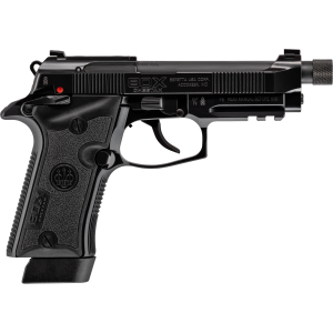Beretta 80X Cheetah Optic Ready .380 ACP Pistol - 4.4" - 2x 10rd Mags