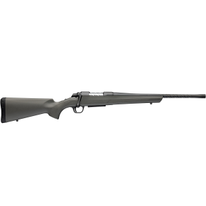 Browning A-Bolt III Pro Composite SPR .243 Win 18" - Bolt Action Rifle - 1x 4rd Mag - Gray/Green