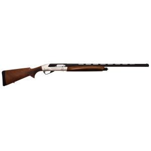 TR Imports Carlyle Walnut / Silver 12 GA 28 Barrel 3-Chamber 4-Rounds