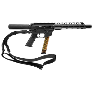 Freedom Ordnance FX9 9mm 10 Barrel 32-Rounds w/ Single Point Bungee Sling