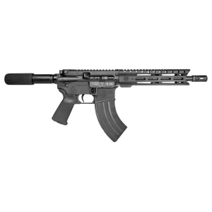 Diamondback DB15 7.62x39mm Semi-Auto Pistol - Black - 10" - 28 Round