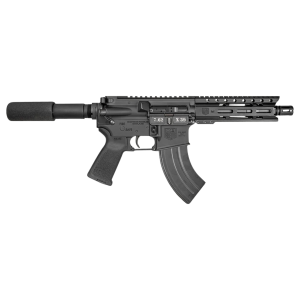 Diamondback DB15 7.62x39mm Semi-Auto Pistol - Black - 7" - 28 Round