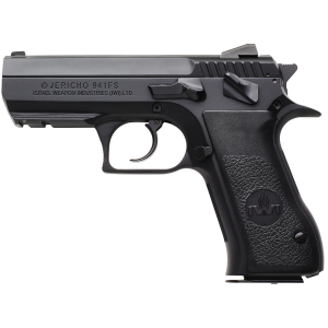 IWI US Jericho 941 9mm Pistol - 4.4" - 2x 10rd Mags