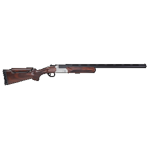 Savage Arms 555 Trap 12 Gauge Single Shot Shotgun - 555 Trap 12ga 30''''bbl 1rd Brown