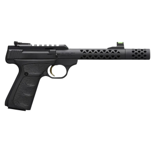 Browning Buck Mark Plus Vision Triad Optic Ready .22 LR Rimfire Pistol - 5.87" - 1x 10rd Mag