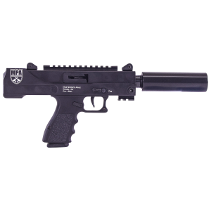MasterPiece Arms Defender 9mm 4.5 Barrel 17-Rounds Adjustable Sights