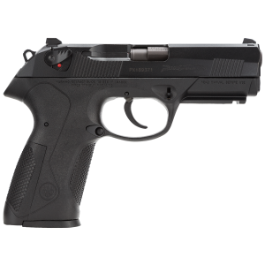 Beretta Px4 Storm Full Size 9mm Luger 4 17 Round Black Bruniton Steel Slide Black Pistol