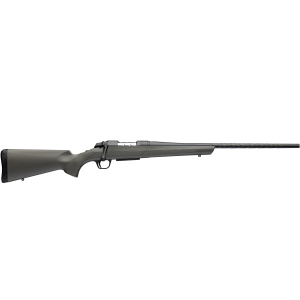 Browning A-Bolt III Pro Composite 6.5 CM 22" - Bolt Action Rifle - 1x 4rd Mag - Gray/Green